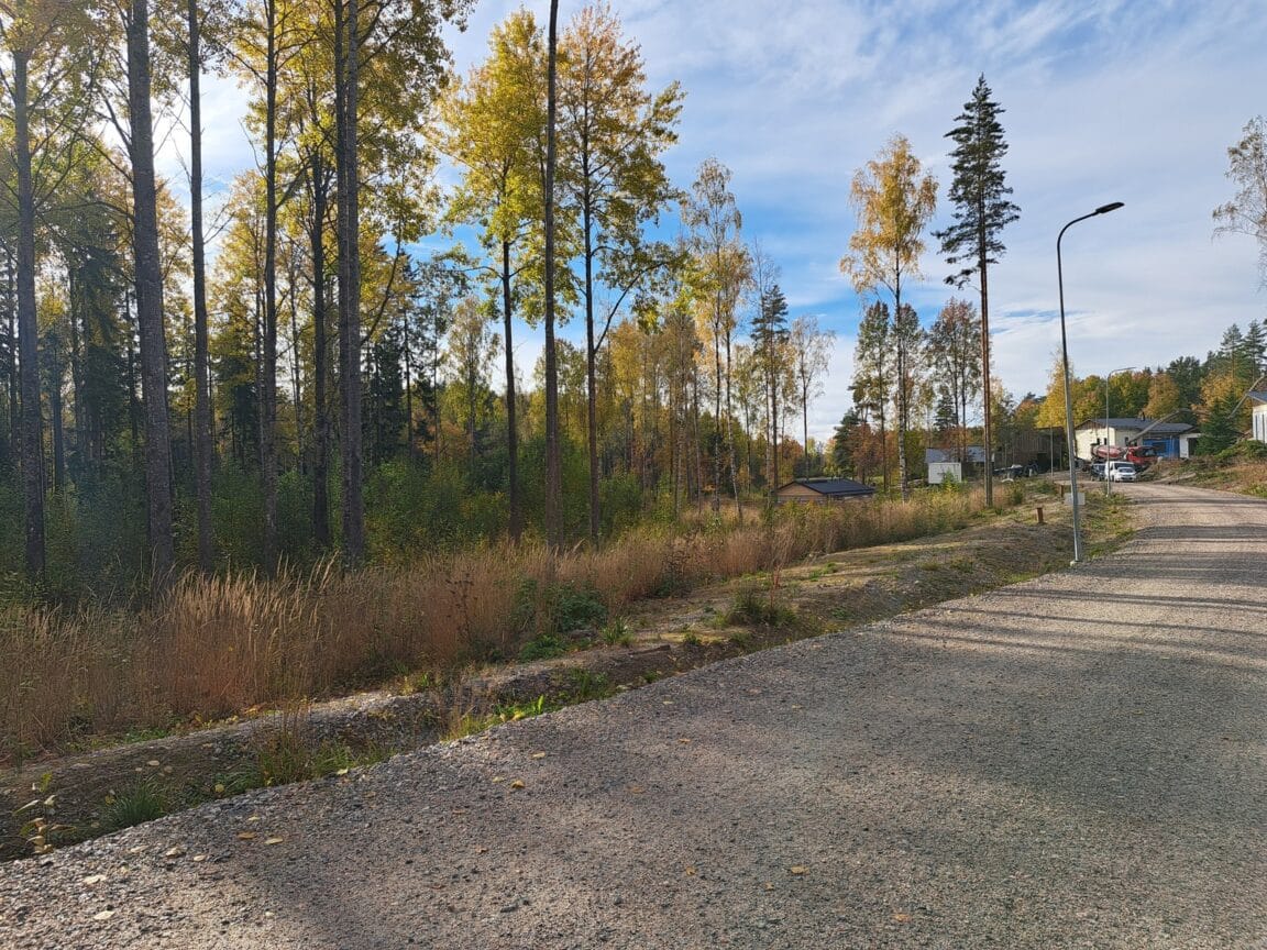 Professorin polku (K304T6) 27, Västerskog (Västerskog)