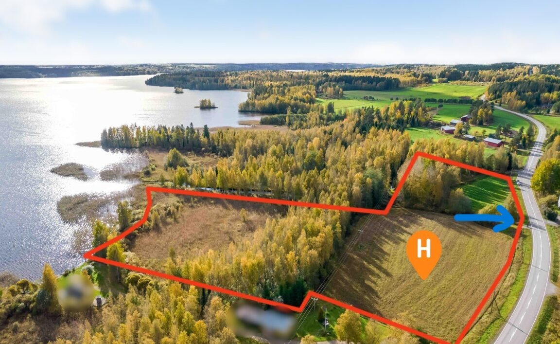 Ronnintie 607, Lammi (Lammi)