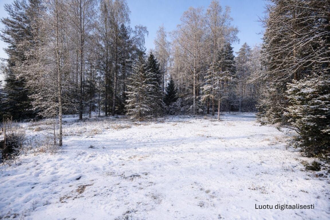 Vehkojantie 16, Hyvinkää (Vehkoja)