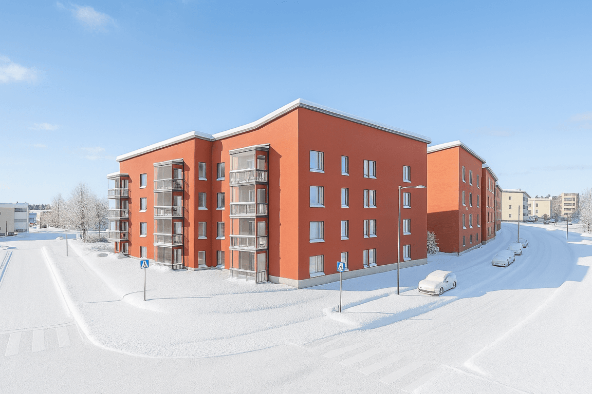 Kaurapellontie 1, Nurmijärvi (Kirkonkylä)