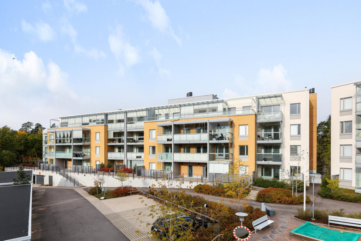 Klovinportti 2, Espoo (Mankkaa)