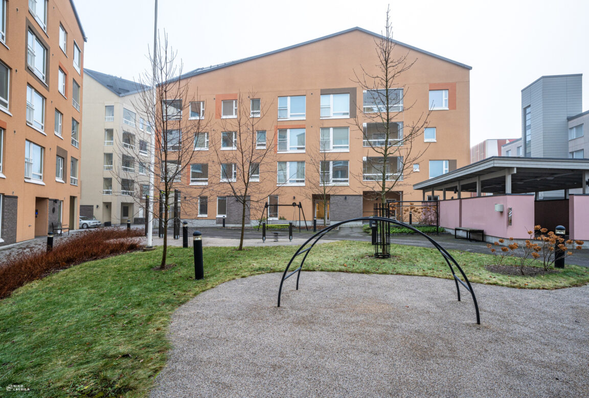 Aleksanterinkaari 14, Porvoo (Länsiranta)