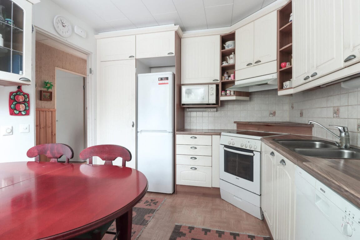 Papinniityntie 38-40, Hämeenlinna (Papinniitty)