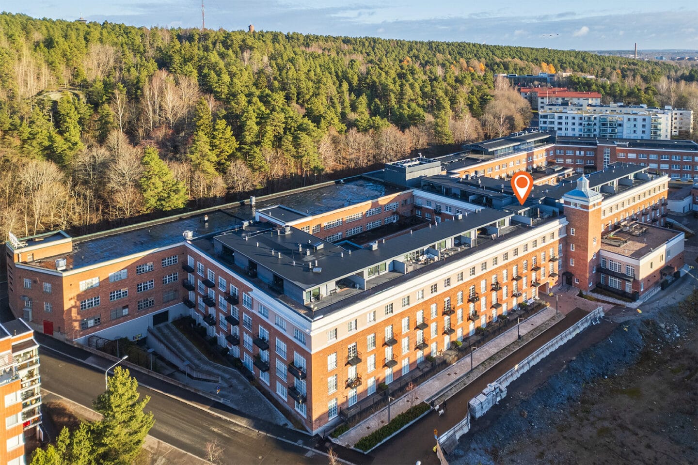 Nahkakuja 5, Tampere (Pyynikki), Kuva 1