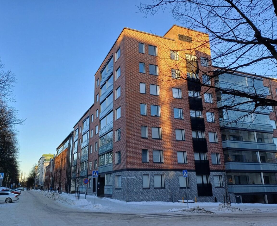 Päijänteenkatu 7, Lahti (Malski)