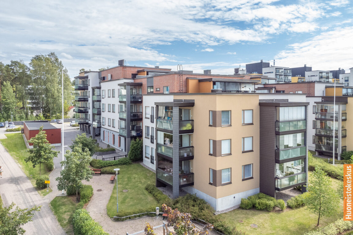 Bjarnenkuja 11, Järvenpää (Pajala)