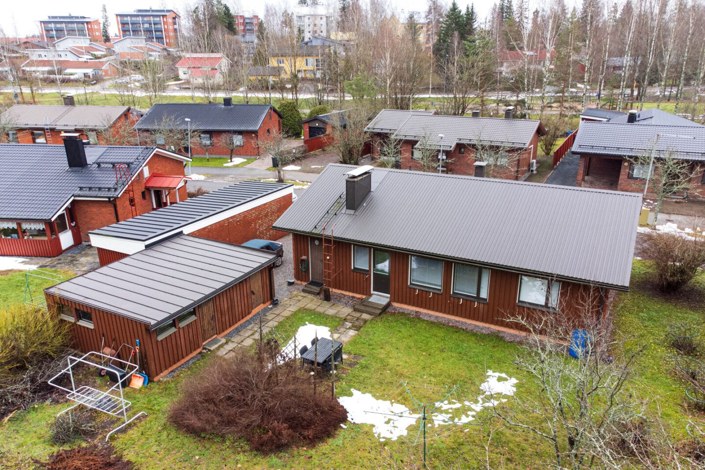 Mäkitie 23, Kerava (Savio), Kuva 1