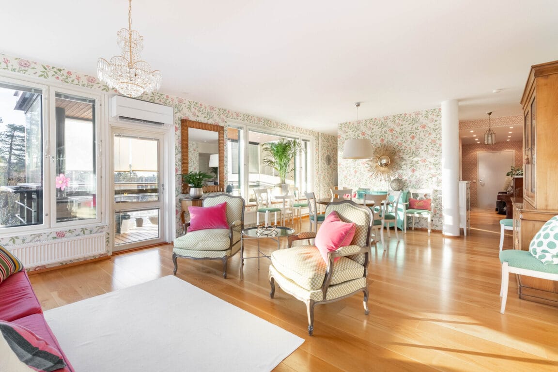 Jollaksentie 60, Helsinki (Jollas)