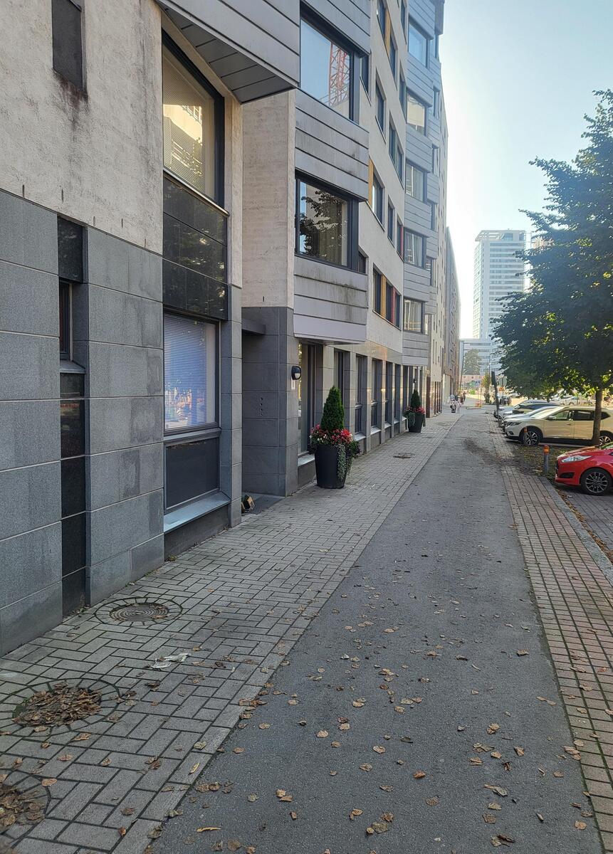 Maustetehtaankatu 3, Helsinki (Aurinkolahti)