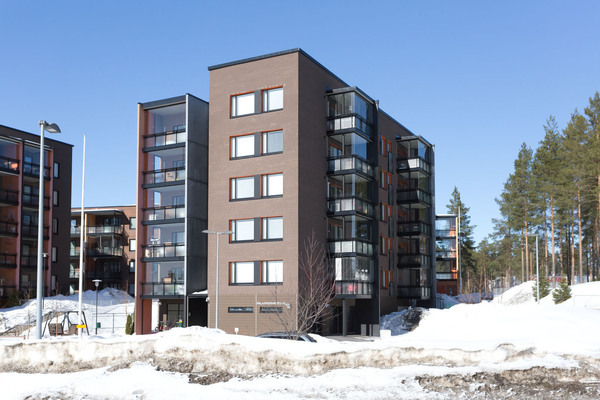 Palanderinkatu 13, Jyväskylä (Seppälä)