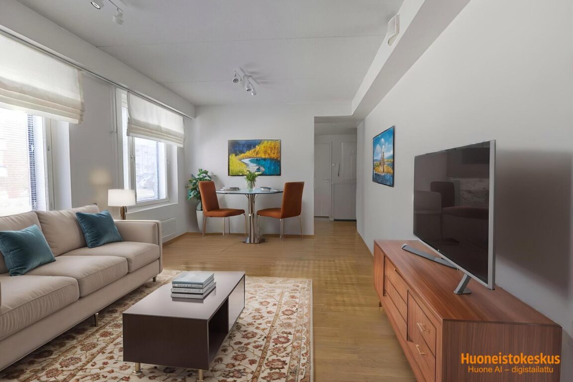 Sorakuopankatu 2, Tampere (Rahola)