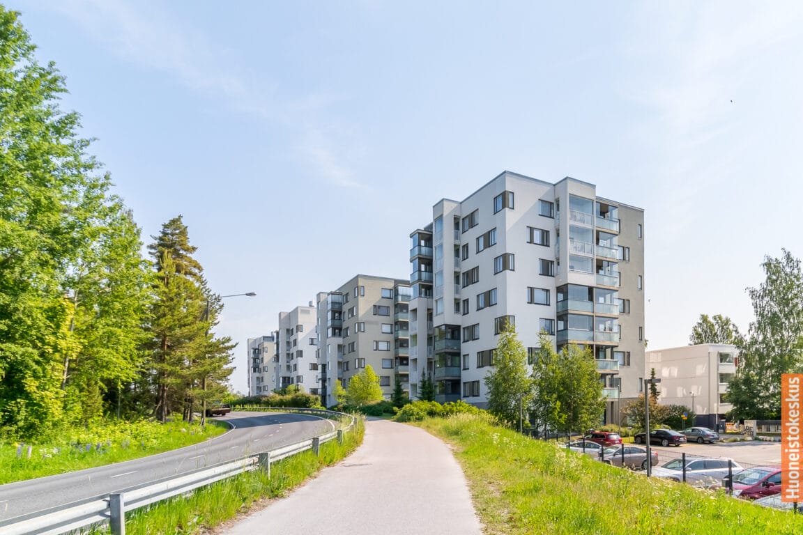 Koivukyläntie 53, Vantaa (Simonkylä)