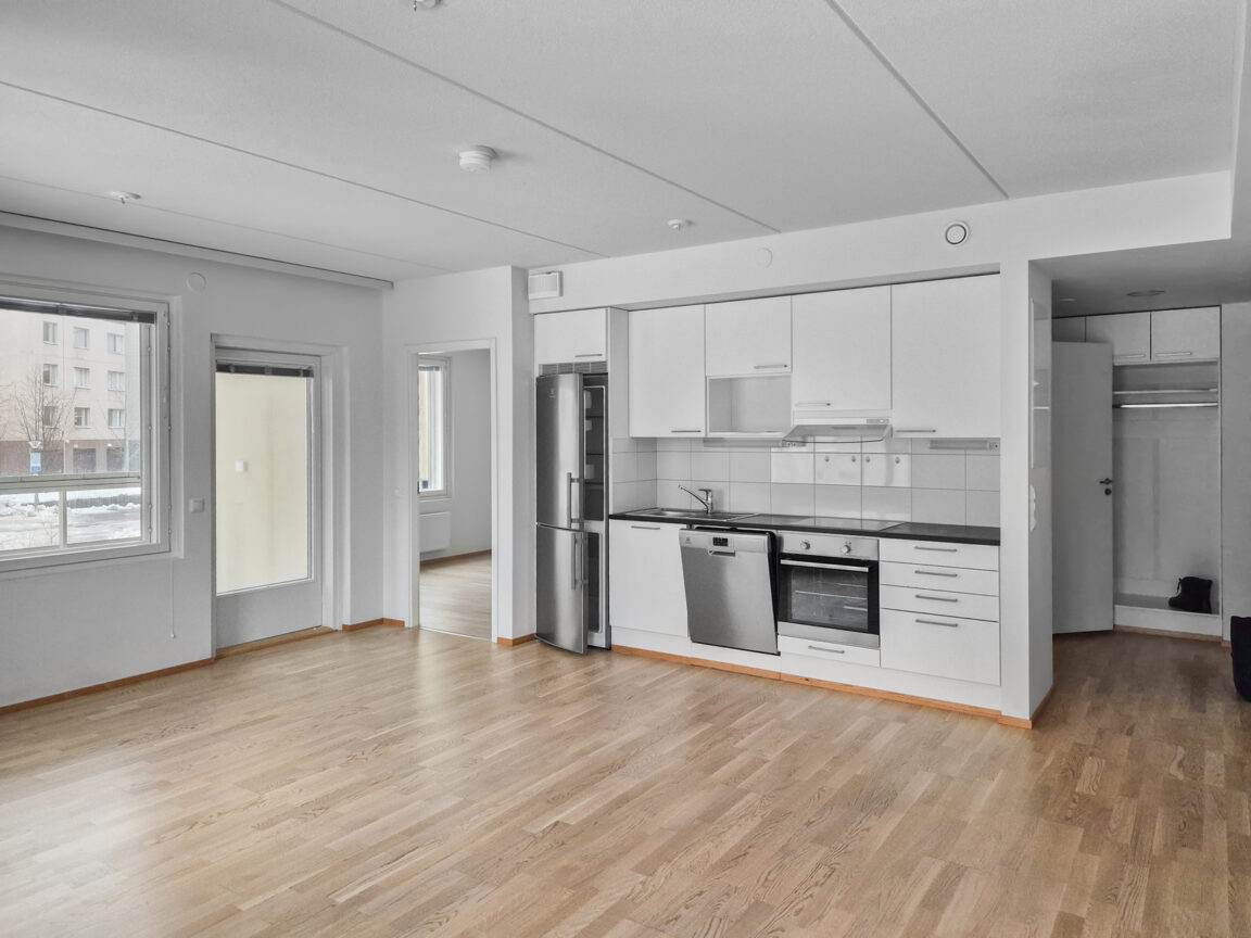 Aleksanterinkaari 10, Porvoo (Länsiranta)