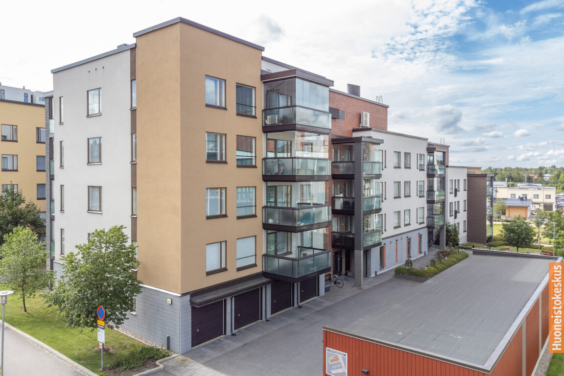 Bjarnenkuja 11, Järvenpää (Pajala)