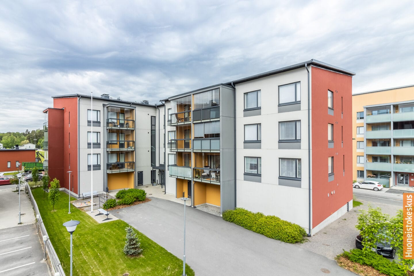 Kaurapellontie 1, Nurmijärvi (Kirkonkylä), Kuva 1