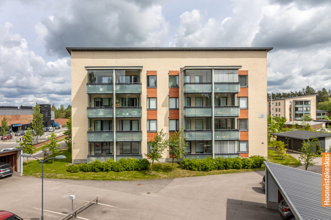 Mahlamäentie 4, Nurmijärvi (Kirkonkylä)