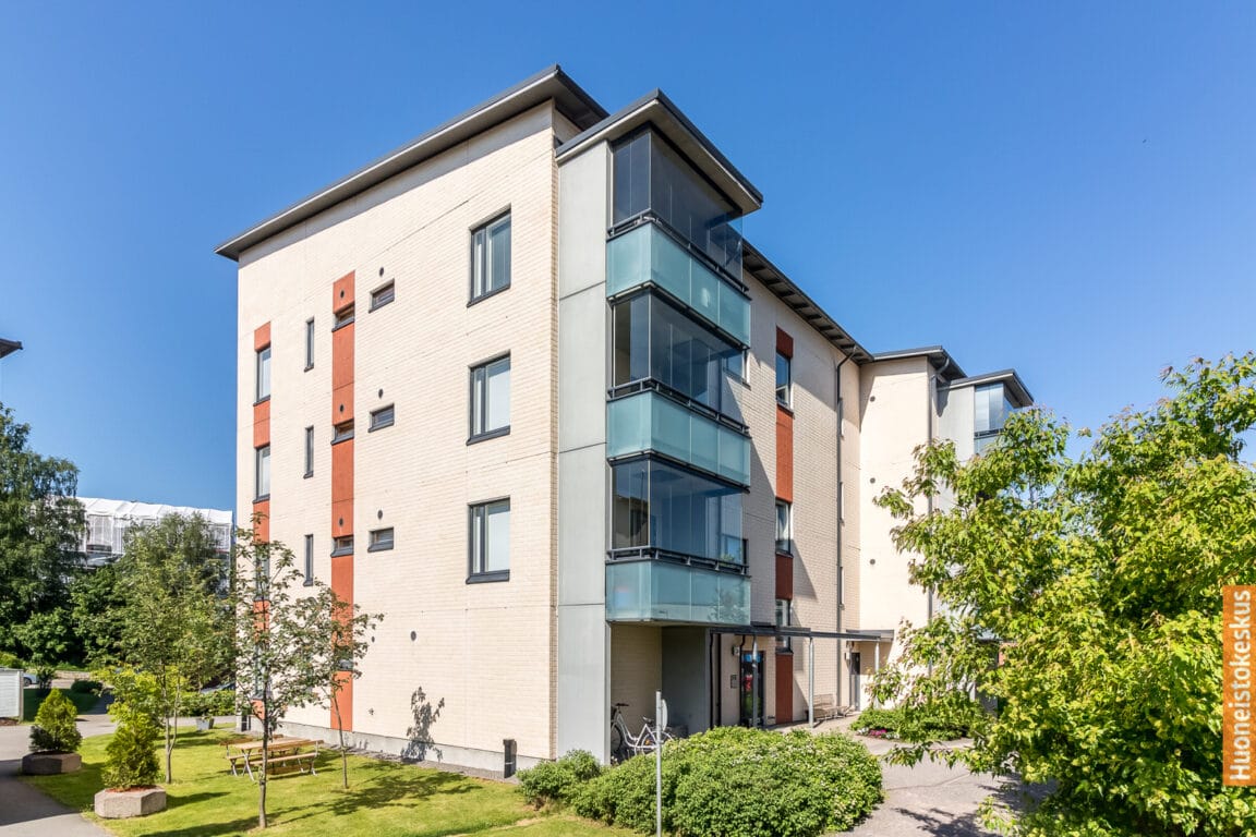 Mahlamäentie 4, Nurmijärvi (Kirkonkylä)