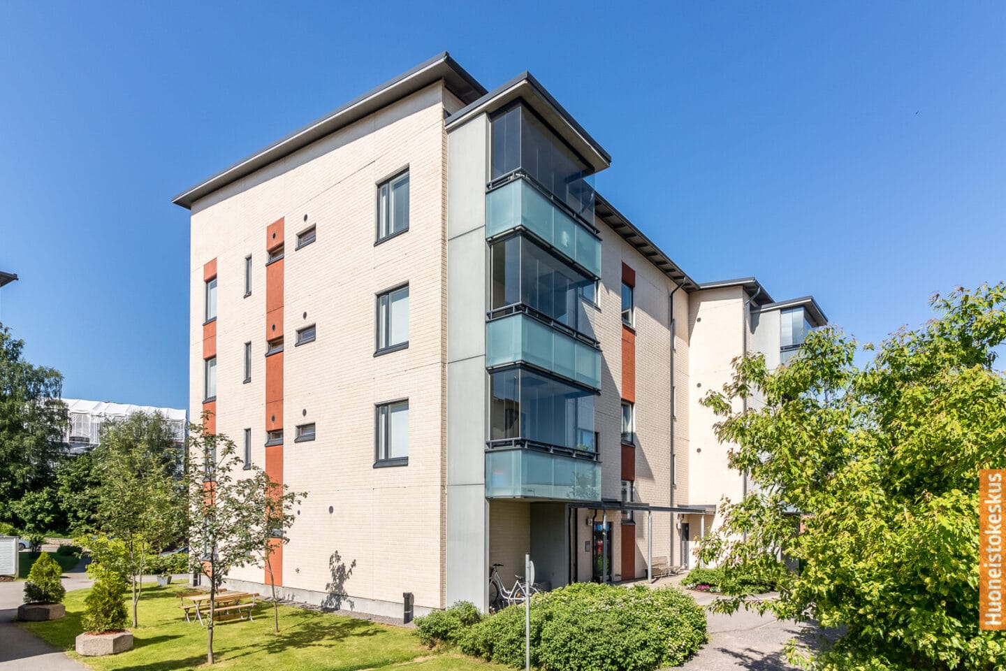 Mahlamäentie 4, Nurmijärvi (Kirkonkylä), Kuva 1