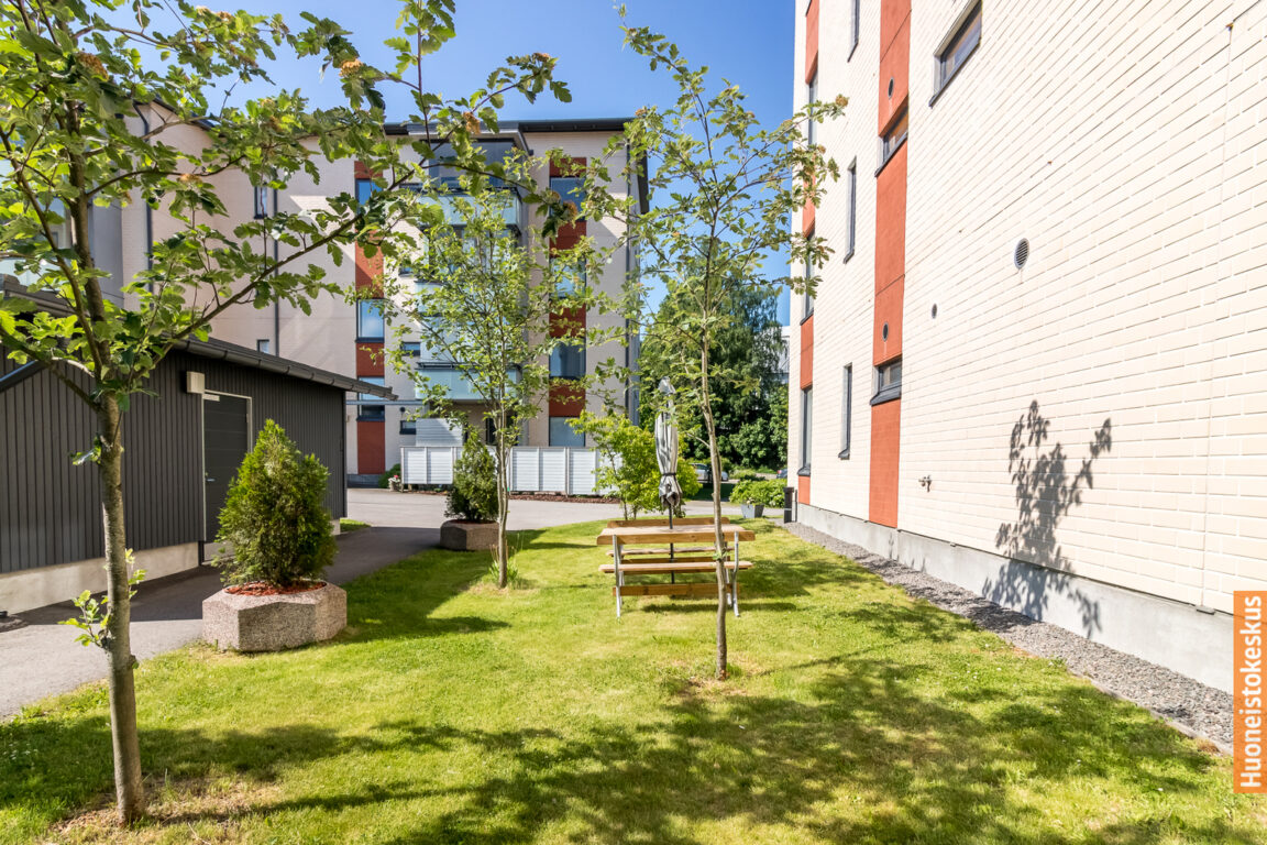 Mahlamäentie 4, Nurmijärvi (Kirkonkylä)