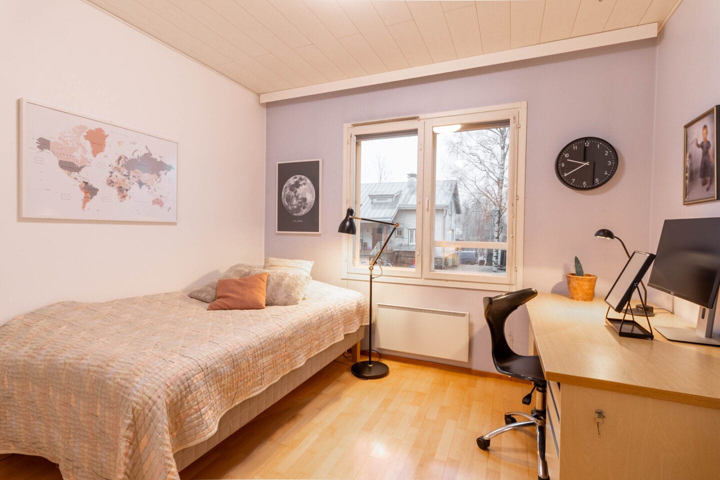 Saramäentie 9, Helsinki (Paloheinä), Kuva 1