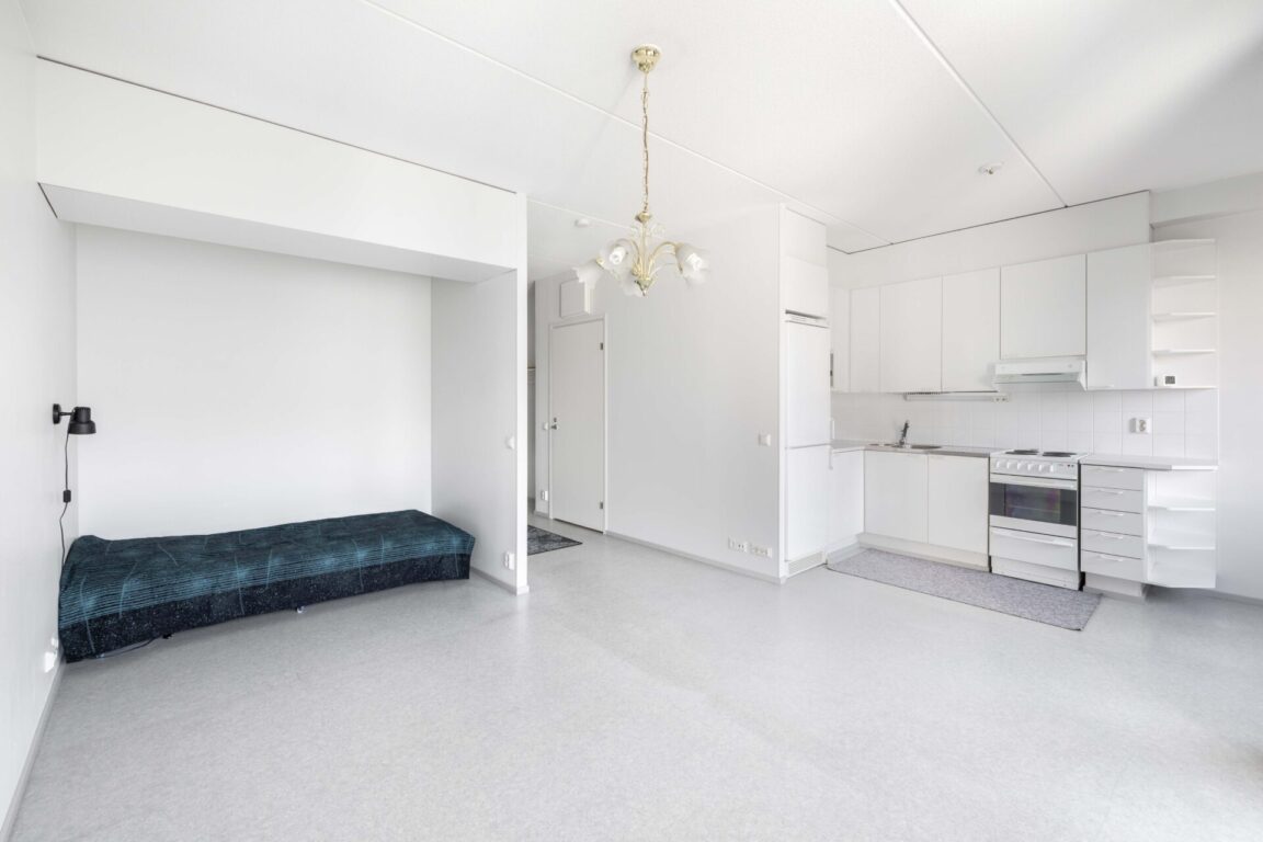 Otto Brandtin polku 4, Helsinki (Veräjälaakso)