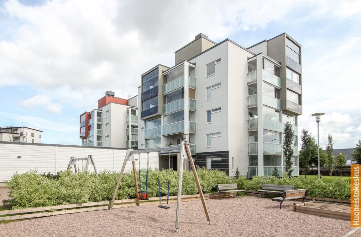 Pesispolku 4, Riihimäki (Peltokylä)