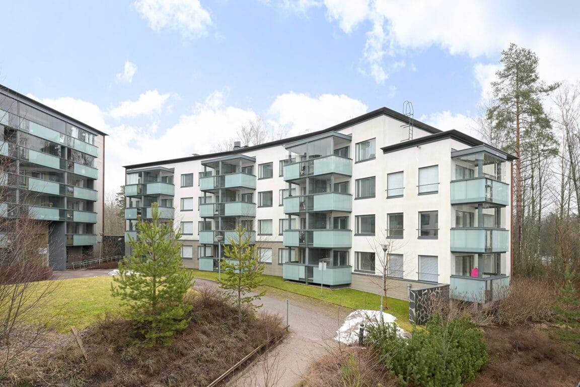 Kulovalkeantie 21, Espoo (Tuomarila)