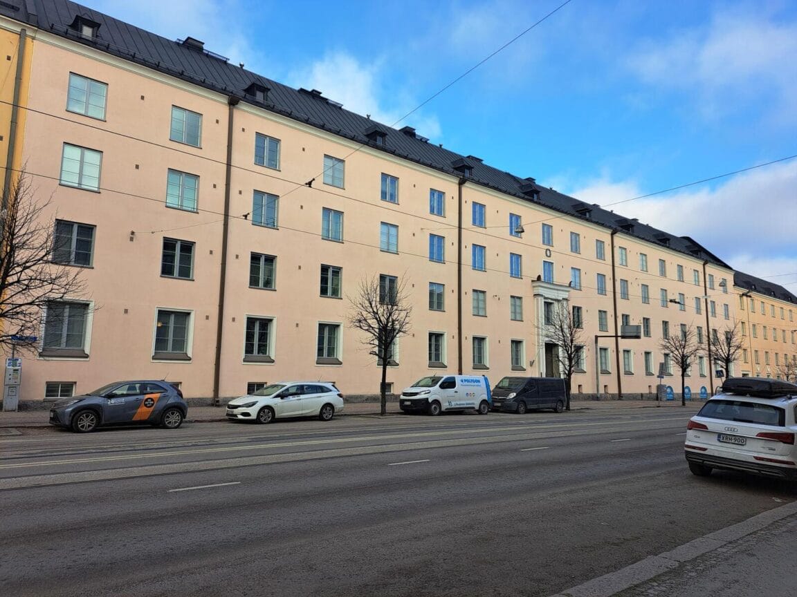 Sturenkatu 32-34, Helsinki (Vallila)