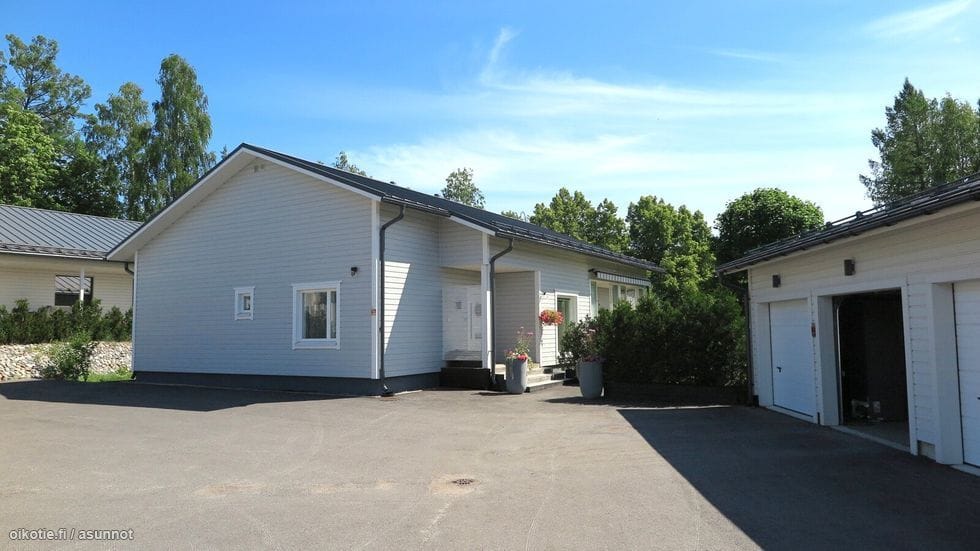 Hansaksentie 8 F, Söderkulla (Söderkulla)