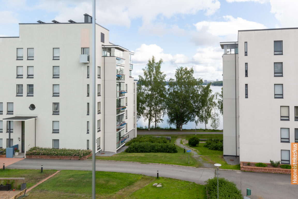 Vihurinkatu 13, Tampere (Härmälänranta)