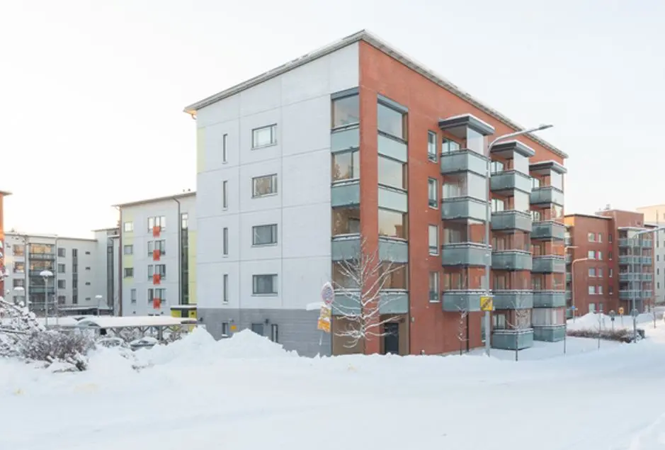 Auttilankatu 4, Tampere (Rahola)