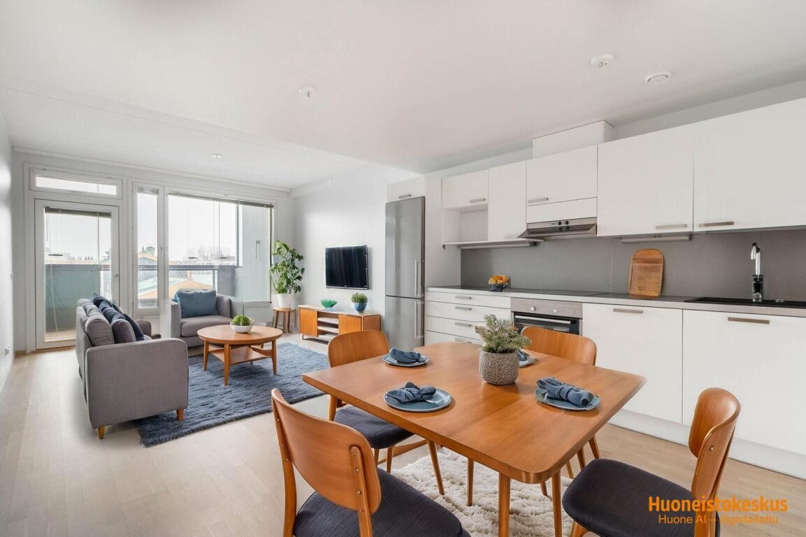 Tikkurilantori 1, Vantaa (Tikkurila)