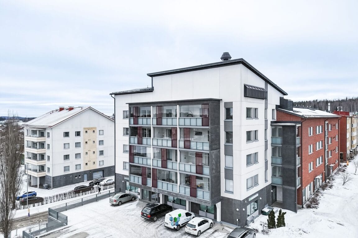 Hämeenlinnantie 18, Lahti (Sopenkorpi)