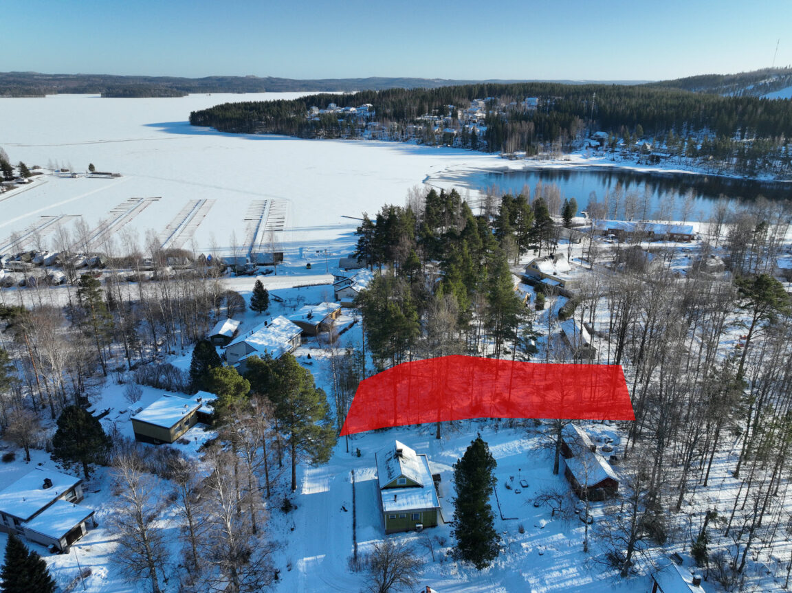 Mannisenkatu 25, Äänekoski (Mustaniemi, Sataman alue)