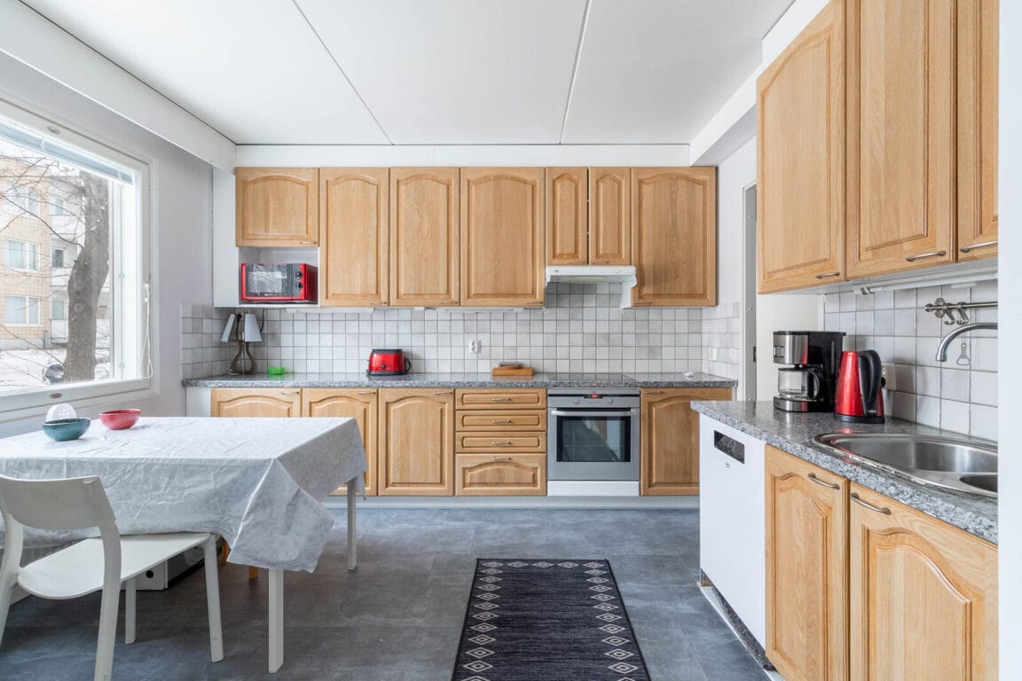 Lummetie 16, Vantaa (Tikkurila)