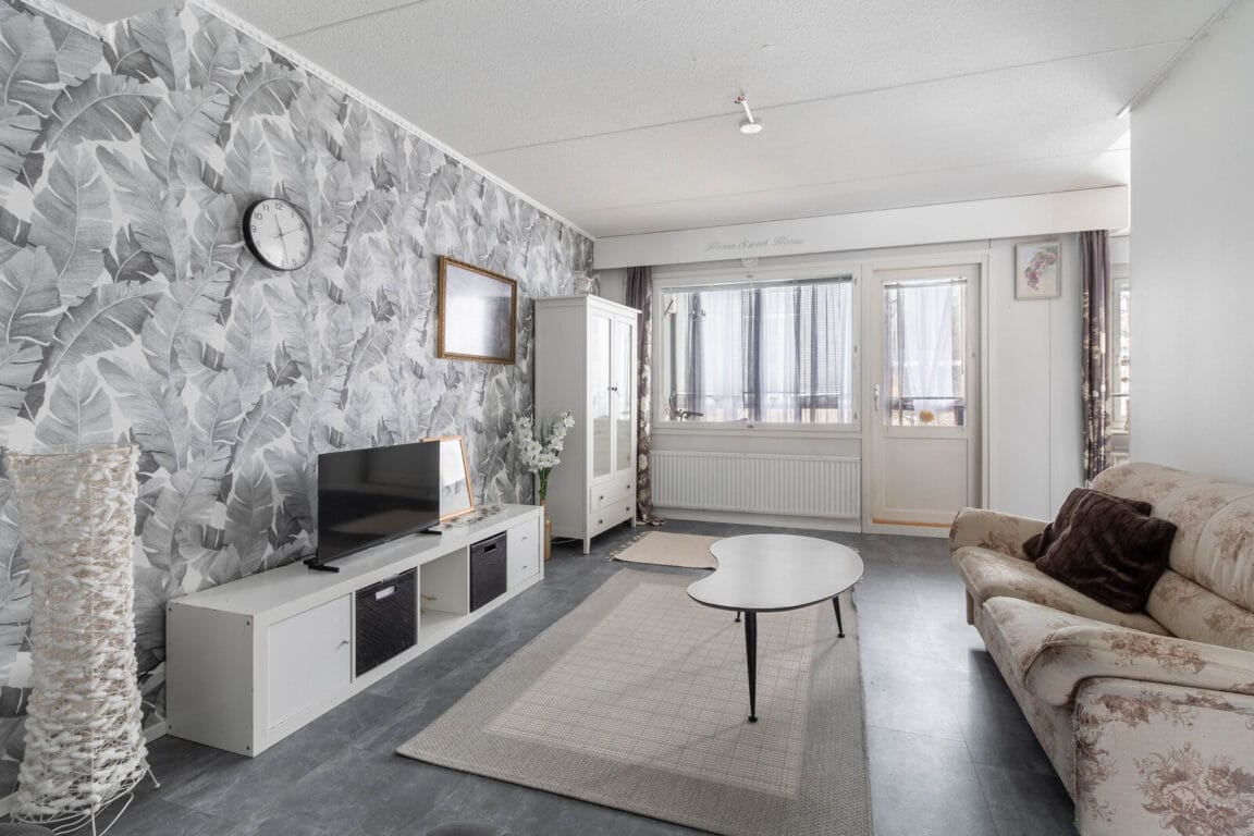 Lummetie 16, Vantaa (Tikkurila)