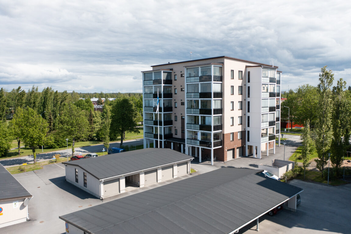 Lahdenkatu 3, Lapua (Kiviristi)