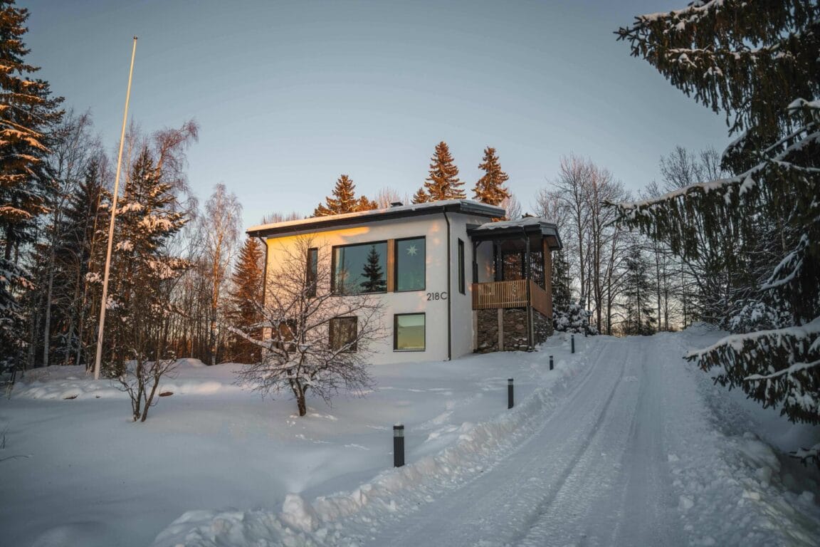 Vakkamäentie 218C, Vihti (Otalampi)