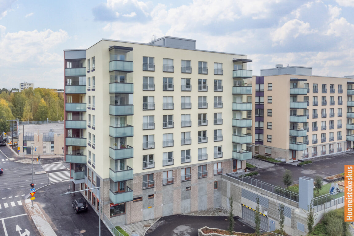 Asolanväylä 14, Vantaa (Koivukylä)