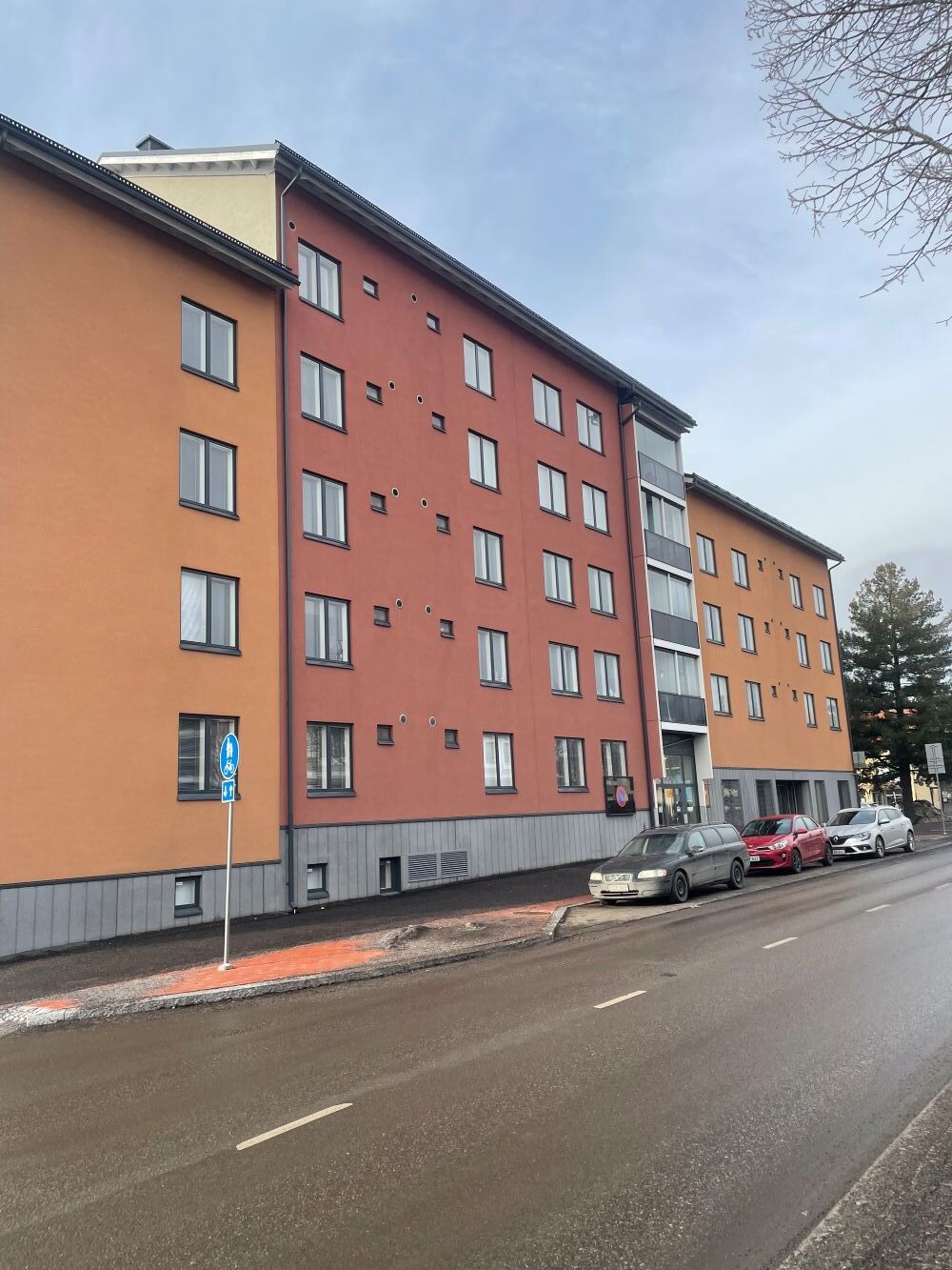 Vanha Porvoontie 5, Mäntsälä (Valkamanpelto)