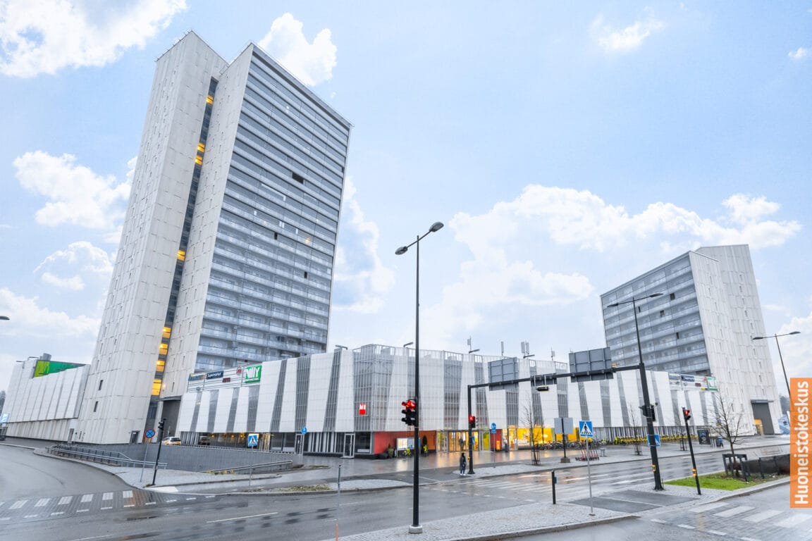 Haukilahdenkatu 1, Espoo (Niittykumpu)