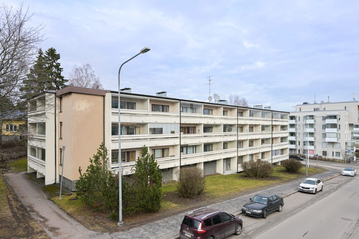 Vähäntuvantie 11, Helsinki (Konala)