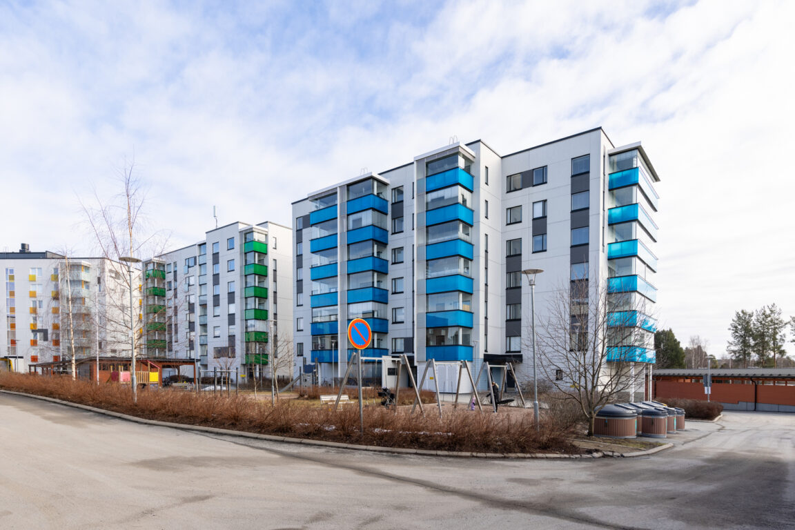 Hannulanpolku 12, Tampere (Linnainmaa)