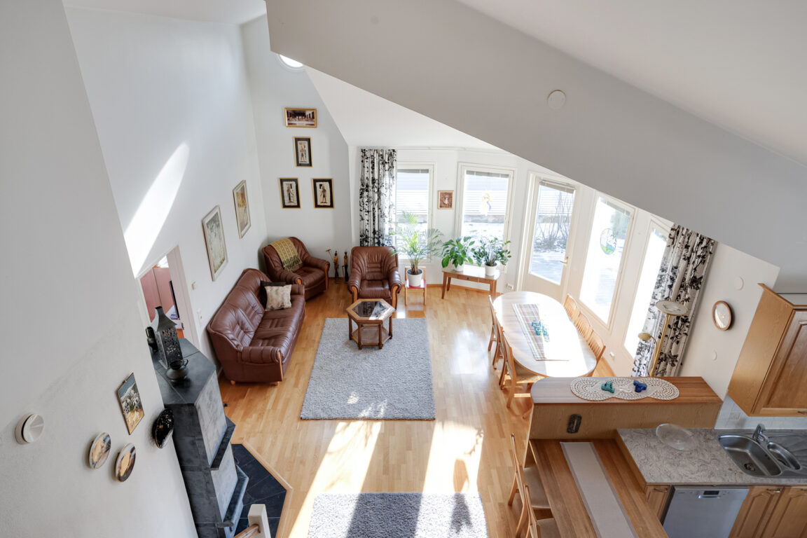 Kattilavuorentie 21 B, Espoo (Nöykkiö, Kattilavuori)