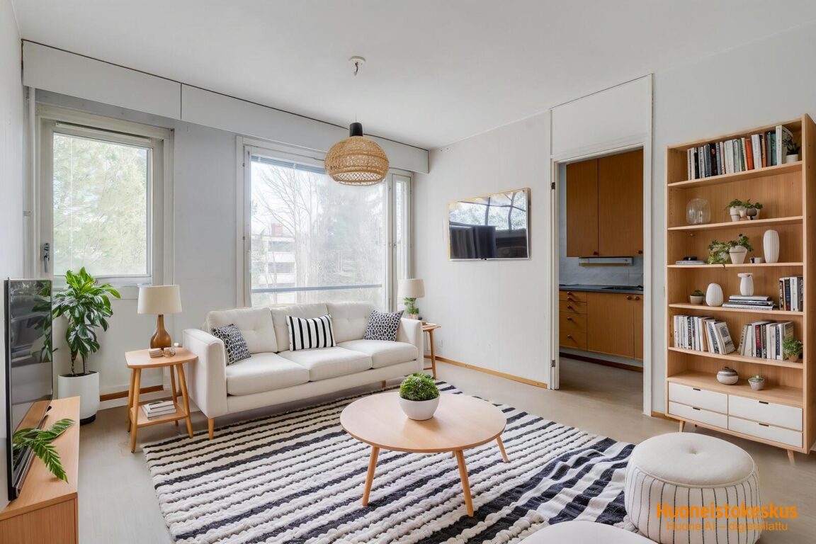 Saniaistie 7, Helsinki (Tapanila)