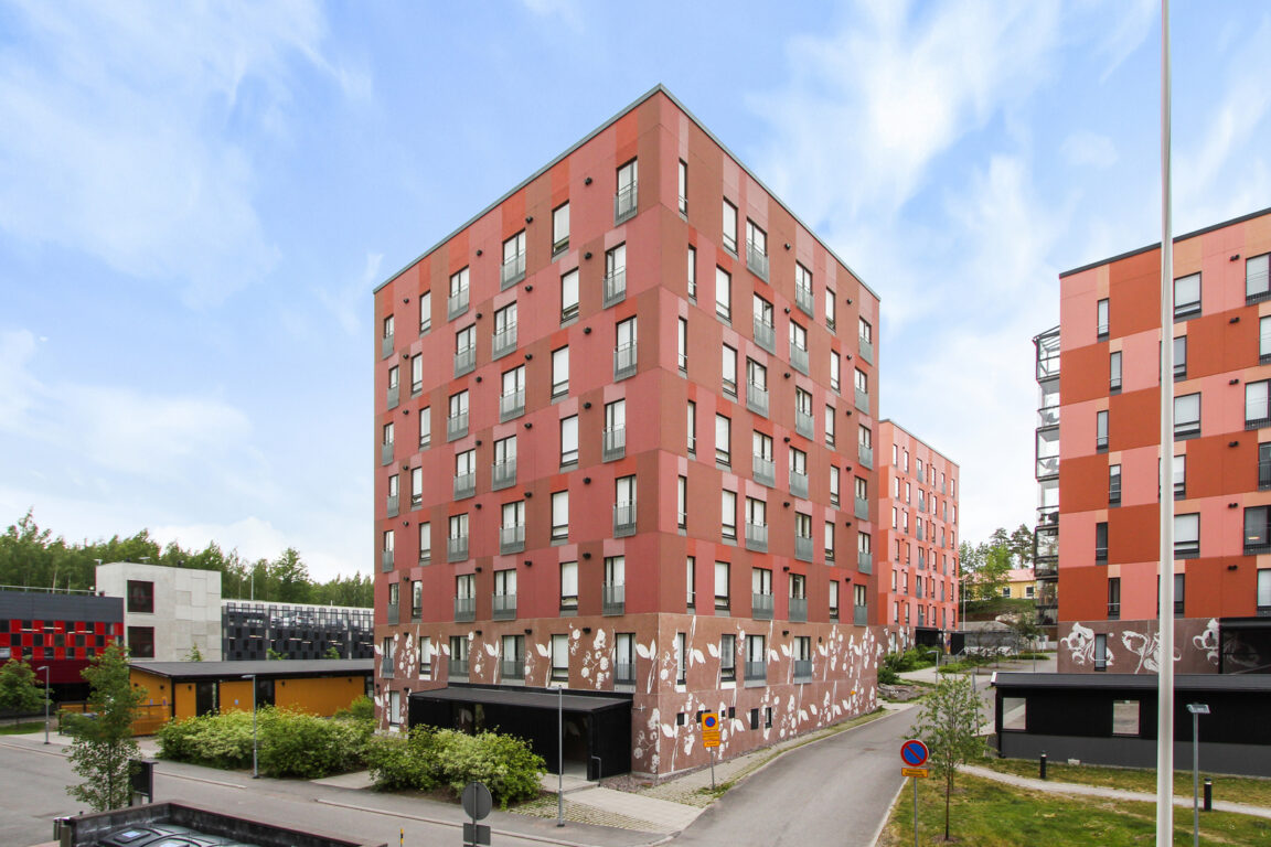 Kaskelantie 7, Vantaa (Hakunila)