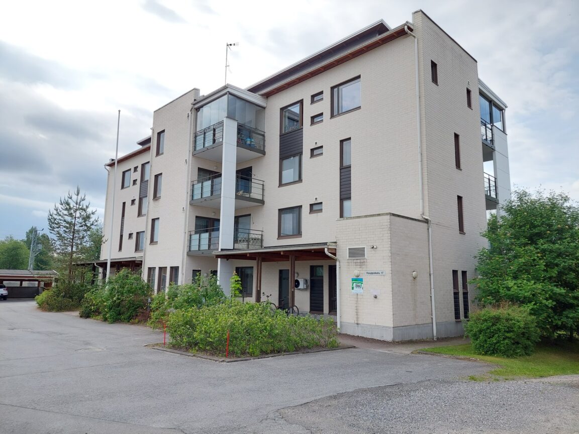 Kauppakatu 17, Lapua (Keskusta)