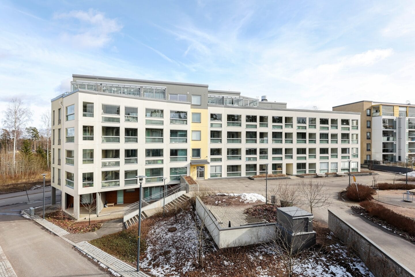 Linjaloistonkatu 5, Espoo (Saunalahti), Kuva 1