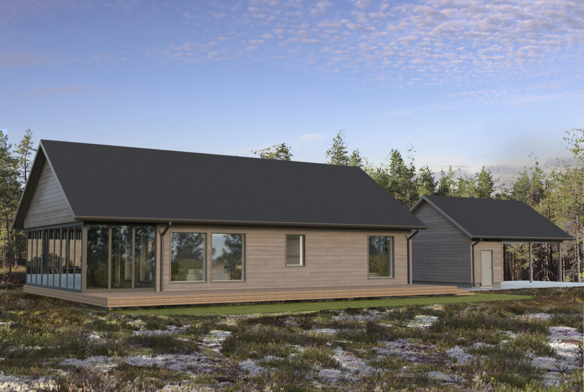 Ketunhäntä 8, Kalajoki (Hiekkasärkät)