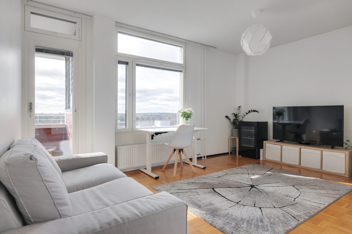 Komeetankuja 3, Espoo (Olari)